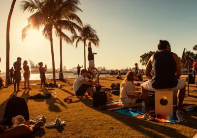 Atardeceres en Miami: rincones para ver caer el sol de una forma diferente