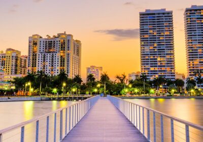 Escapada desde Miami: West Palm Beach en tren y a tu ritmo